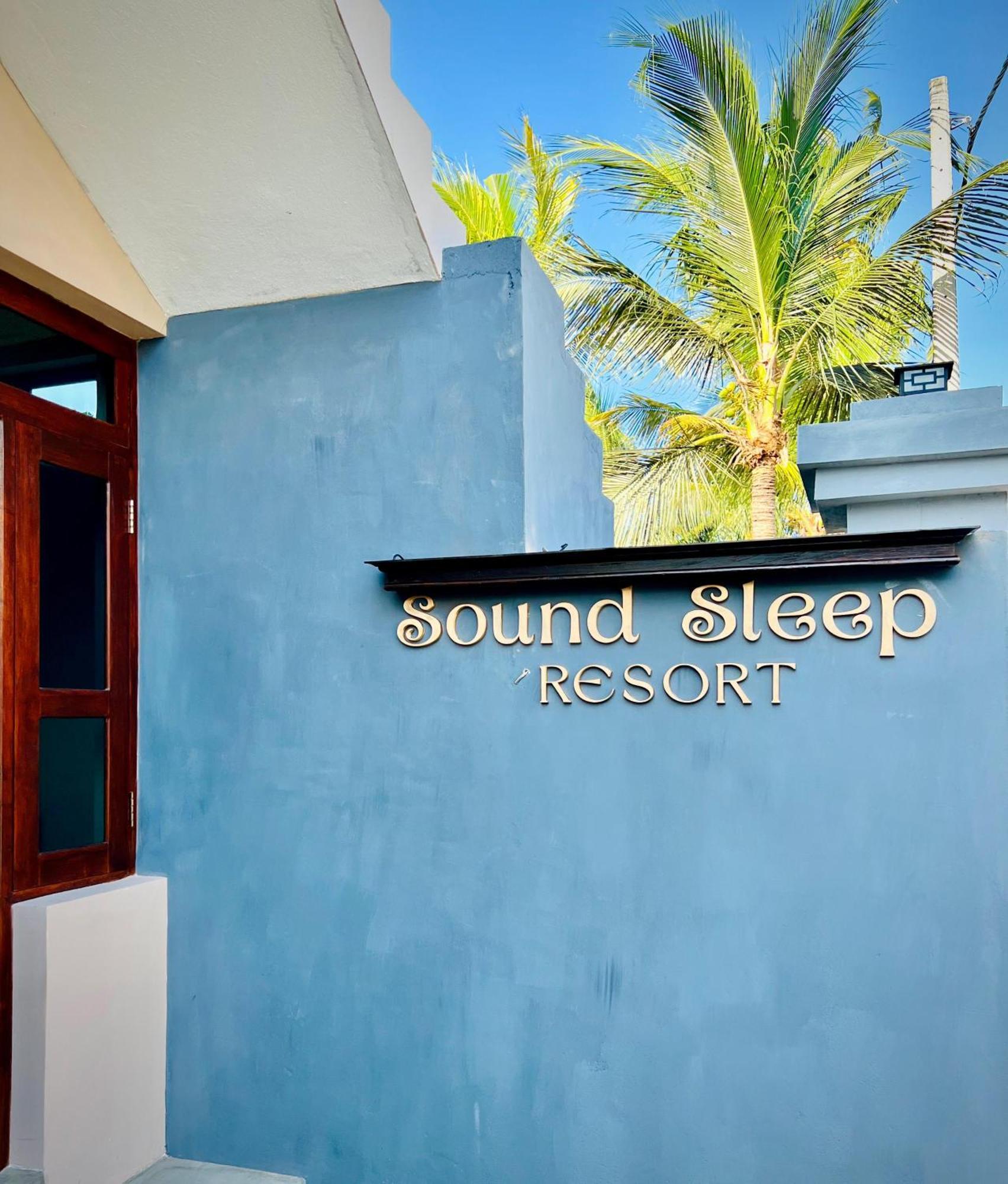 Sound Sleep Resort Arugam Bay Exteriér fotografie