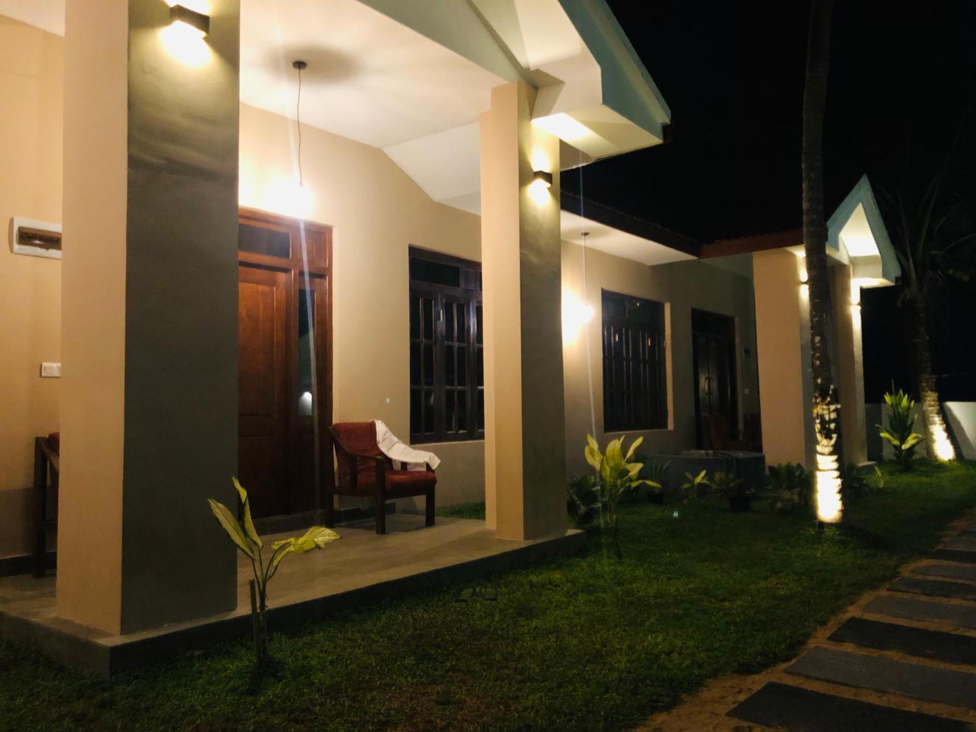 Sound Sleep Resort Arugam Bay Exteriér fotografie