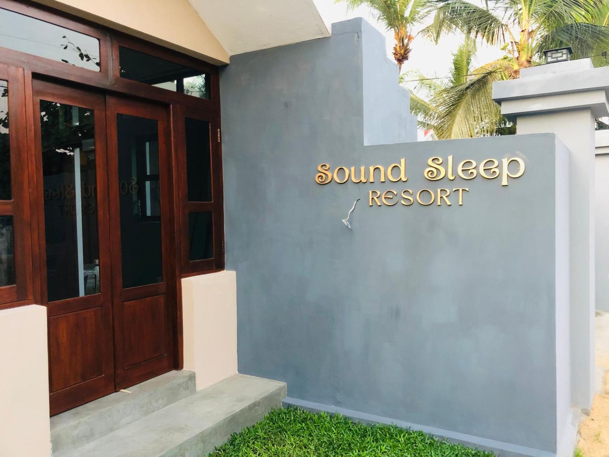 Sound Sleep Resort Arugam Bay Exteriér fotografie