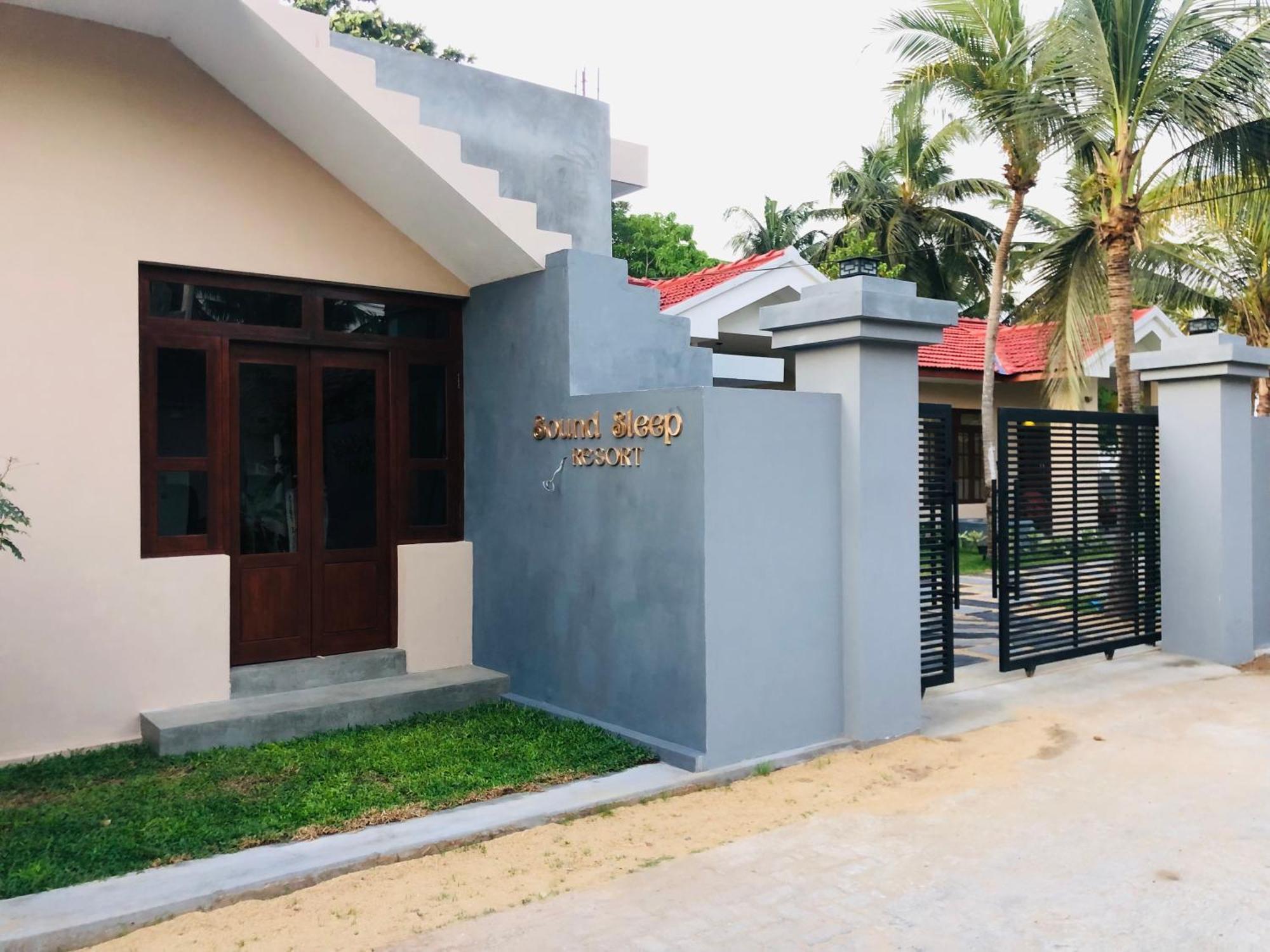 Sound Sleep Resort Arugam Bay Exteriér fotografie